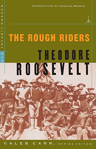 The Rough Riders [Paperback]