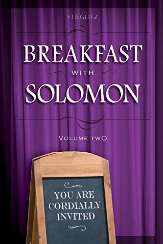 Breakfast With Solomon Volume 2 [Paperback]