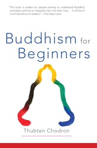 Buddhism for Beginners [Paperback]