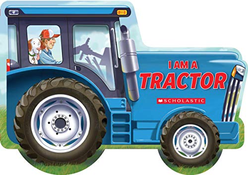 I am a Tractor [Board book]