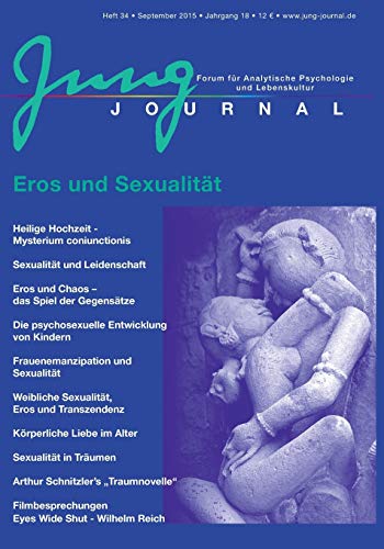 Jung Journal Heft 34 Eros Und Sexualitat (german Edition) [Paperback]