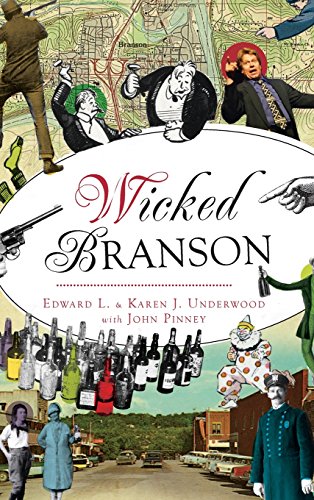 Wicked Branson [Hardcover]