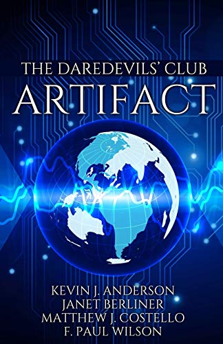 The Daredevils' Club Artifact [Paperback]