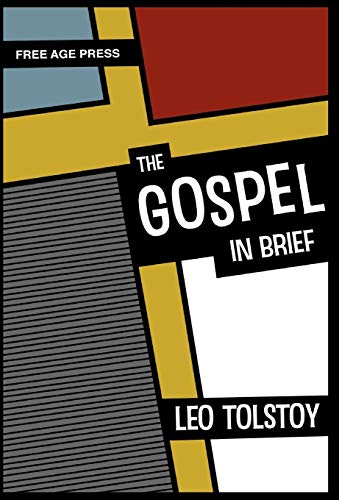 The Gospel In Brief [Hardcover]