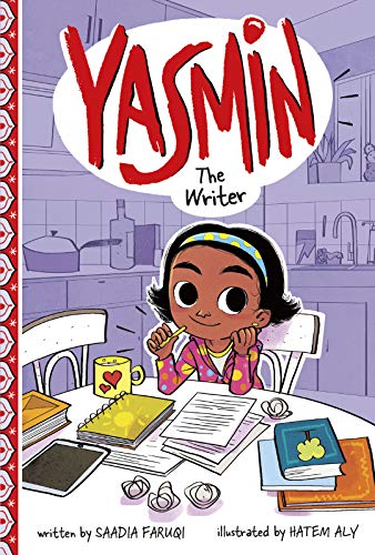 Yasmin the Writer [Paperback]