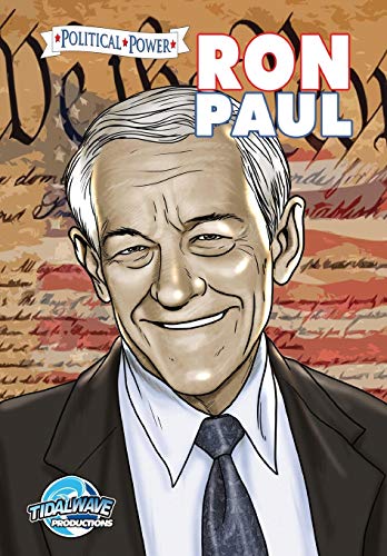 Political Power Ron Paul [Paperback]