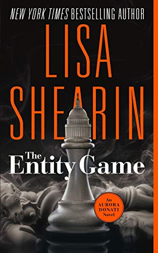 Entity Game  An Aurora Donati Novel [Paperback]