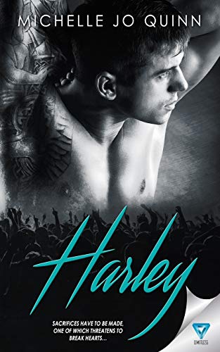 Harley (west Coast Rock Star Series) (volume 1) [Paperback]