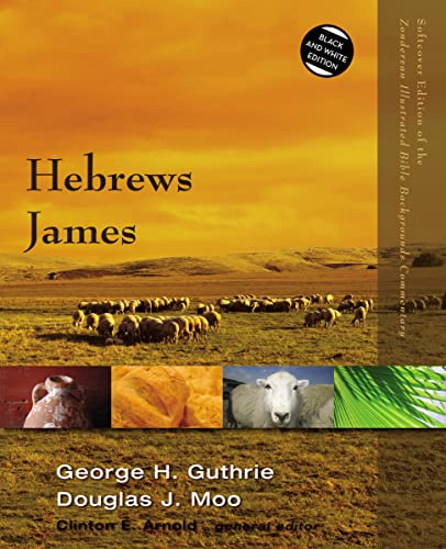 Hebrews, James [Paperback]