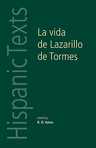 La Vida de Lazarillo de Tormes [Paperback]