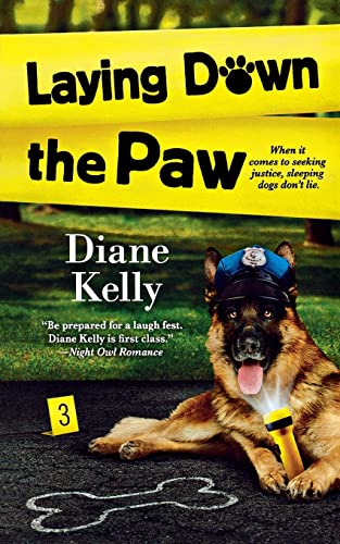 Laying Down the Paw [Paperback]