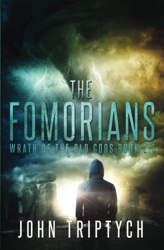 The Fomorians (wrath Of The Old Gods (young Adult Series)) (volume 2) [Paperback]