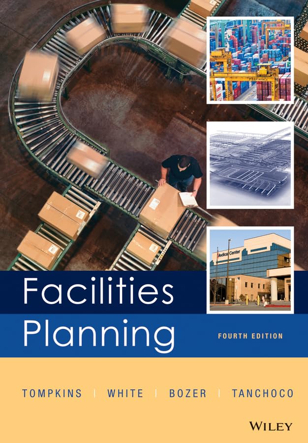 Facilities Planning [Hardcover]
