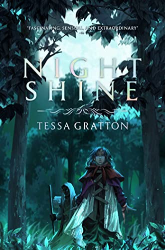 Night Shine [Paperback]