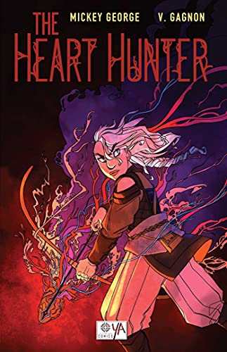 The Heart Hunter [Paperback]