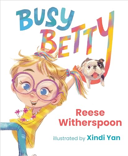 Busy Betty [Hardcover]