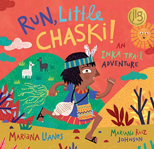 Run Little Chaski                        [TRADE PAPER         ]