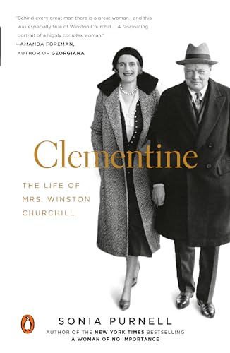 Clementine The Life of Mrs. Winston Churchill [Paperback]