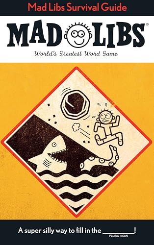 Mad Libs Survival Guide World's Greatest Word Game [Paperback]