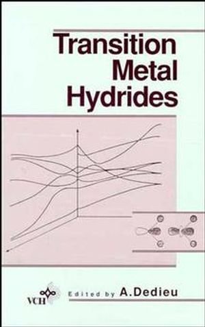 Transition Metal Hydrides [Hardcover]