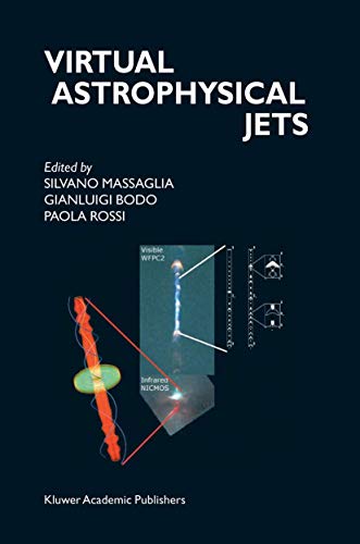 Virtual Astrophysical Jets Theory Versus Observations [Paperback]