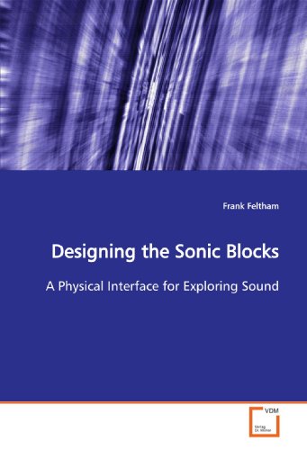 Designing the Sonic Blocks [Paperback]