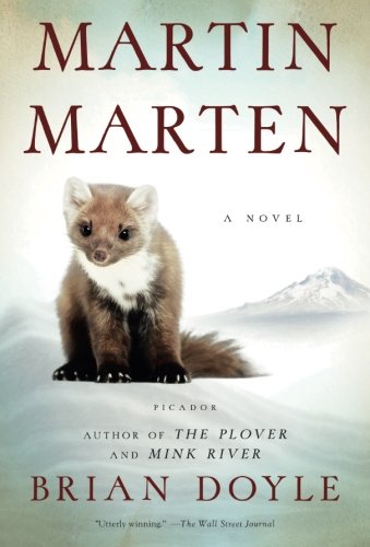 Martin Marten A Novel [Paperback]