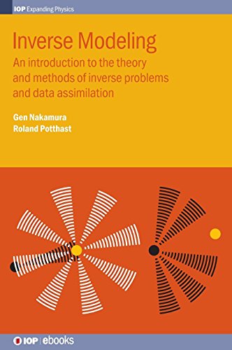 Inverse Modeling An Introduction [Hardcover]