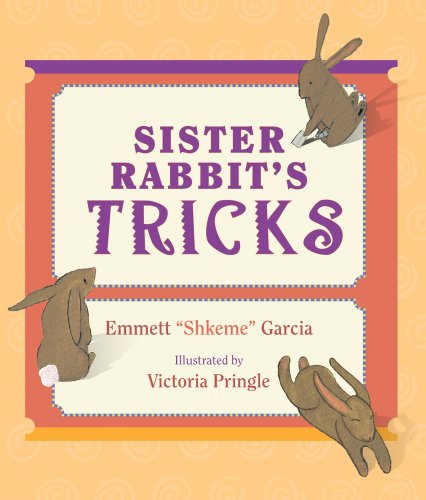 Sister Rabbit's Tricks [Paperback]