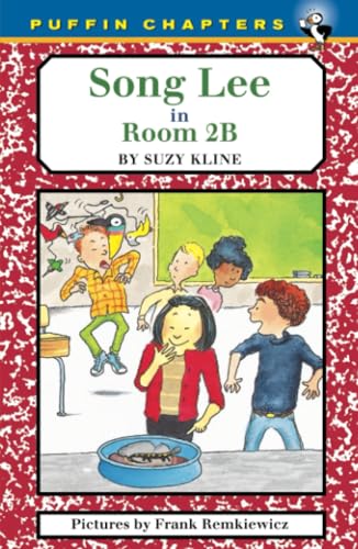 Song Lee in Room 2B [Paperback]