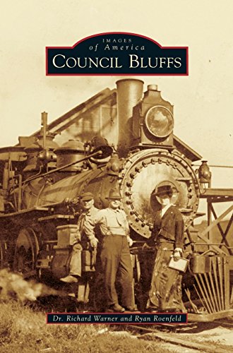 Council Bluffs [Hardcover]