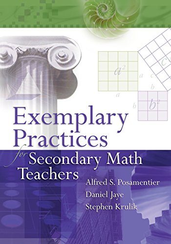 Exemplary Practices for Secondary Math Teachers [Unknown]