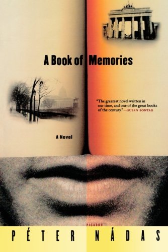 A Book of Memories A Novel [Paperback]