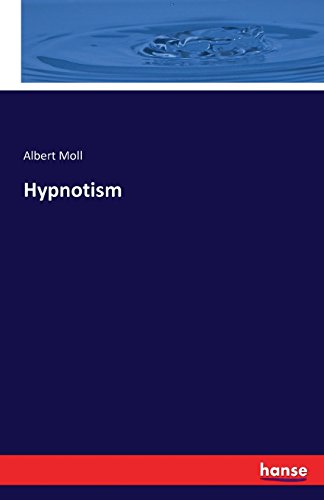 Hypnotism [Paperback]