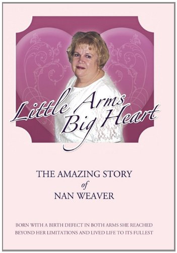 Little Arms, Big Heart [Hardcover]