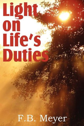 Light On Life's Duties [Paperback]