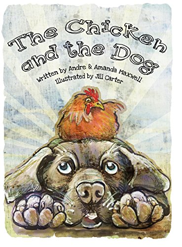 The Chicken And The Dog [Hardcover]