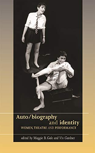 Auto/biography and identity [Paperback]