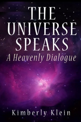 Universe Speaks A Heavenly Dialogue [Paperback]