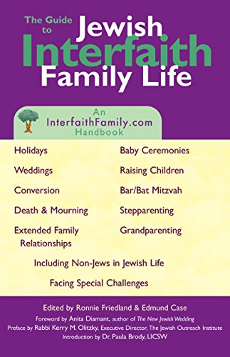Guide to Jewish Interfaith Family Life An InterfaithFamily.com Handbook [Paperback]
