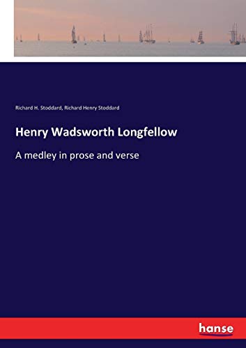 Henry Wadsworth Longfellow [Paperback]