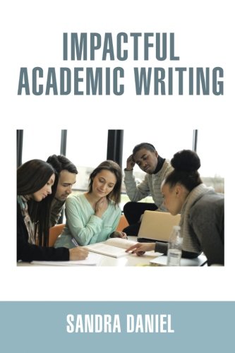 Impactful Academic Writing [Paperback]
