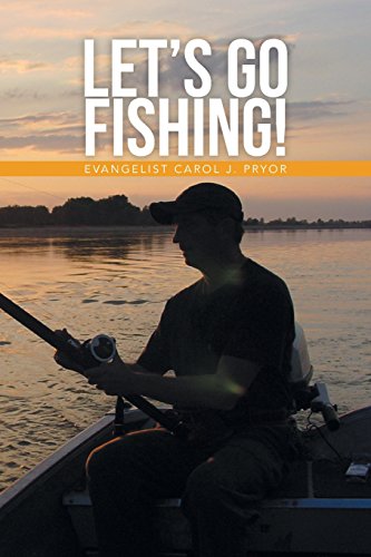Let's Go Fishing [Paperback]