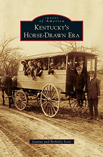 Kentucky's Horse-Drawn Era [Hardcover]