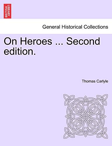On Heroes [Paperback]