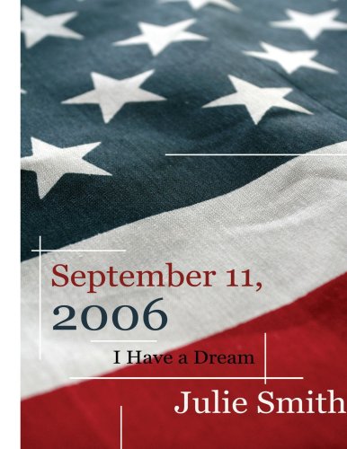 September 11th 2006  I Have a Dream [Unknown]