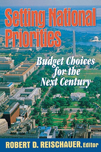 Setting National Priorities Budget Choices for the Next Century [Paperback]