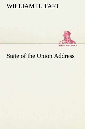 State of the Union Address [Paperback]
