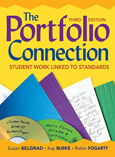 The Portfolio Connection Student Work Linked to Standards [Hardcover]