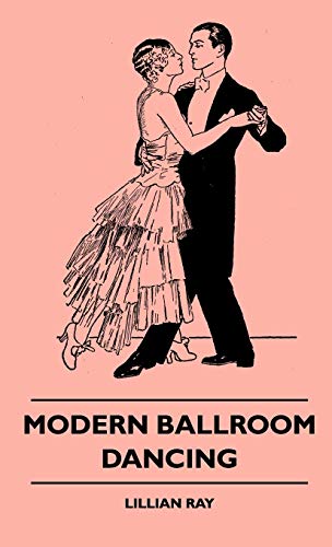 Modern Ballroom Dancing [Hardcover]